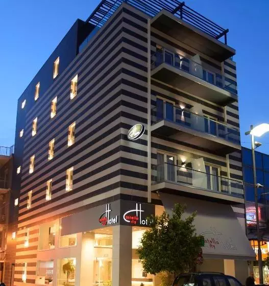 ホテル Castello City