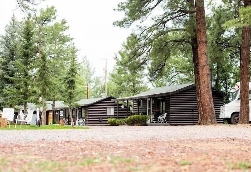 酒店 Corduroy Boutique Lodge