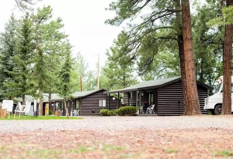 Hotelli Corduroy Boutique Lodge