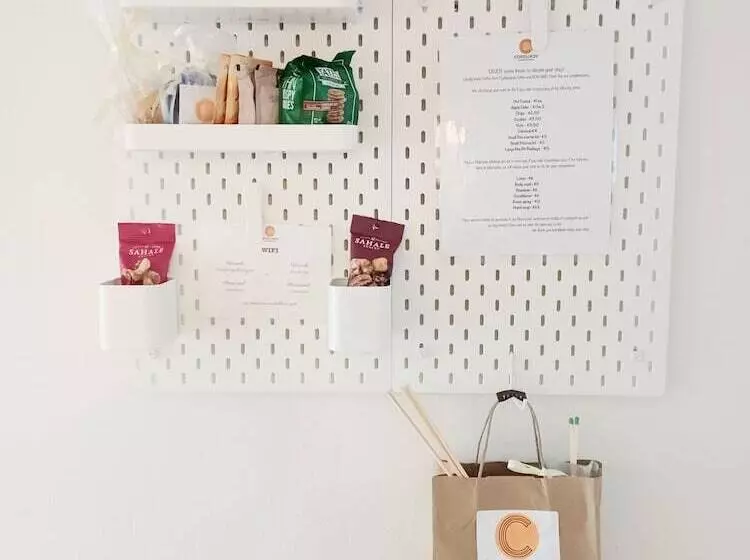 Hotelli Corduroy Boutique Lodge