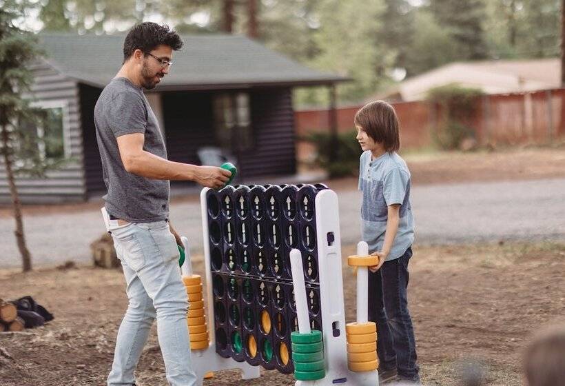 酒店 Corduroy Boutique Lodge