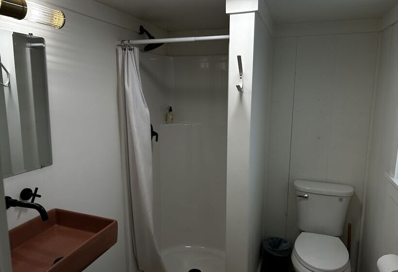 酒店 Corduroy Boutique Lodge