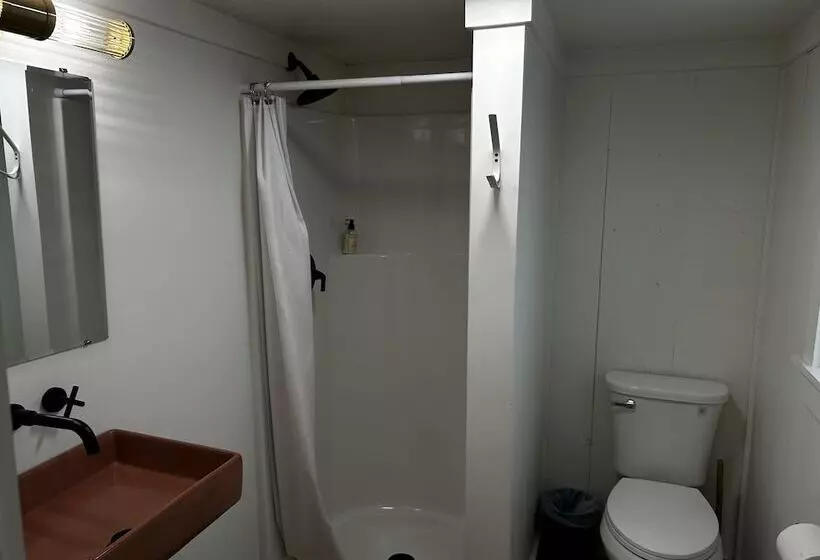 Hotelli Corduroy Boutique Lodge