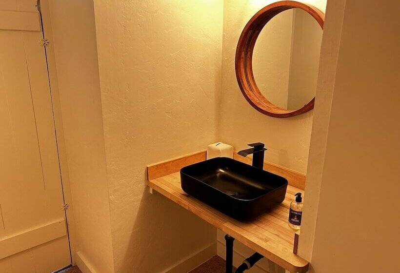 酒店 Corduroy Boutique Lodge