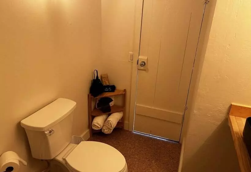 Hotelli Corduroy Boutique Lodge