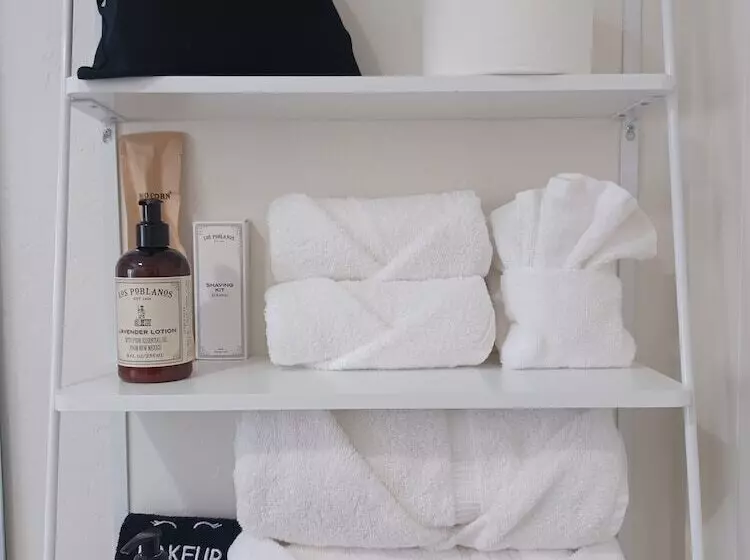 Hotelli Corduroy Boutique Lodge