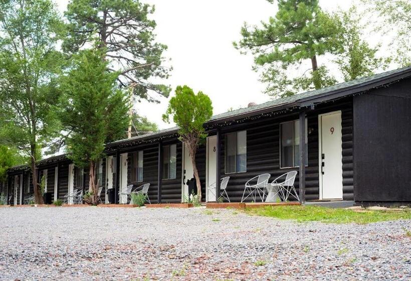 酒店 Corduroy Boutique Lodge