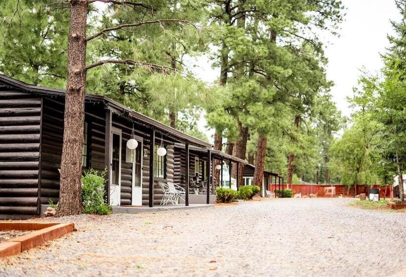 酒店 Corduroy Boutique Lodge