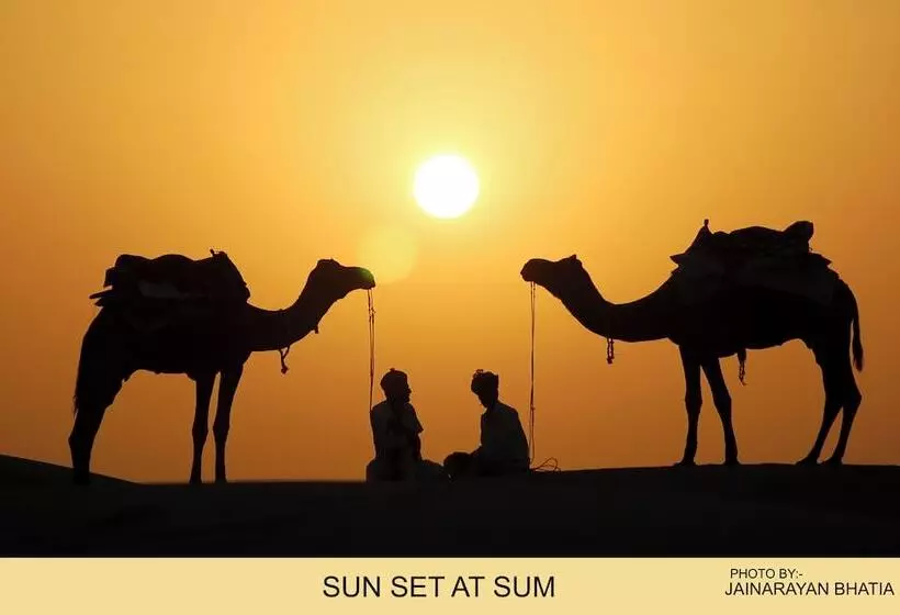 Hotelli The Jaigarh Palace Jaisalmer