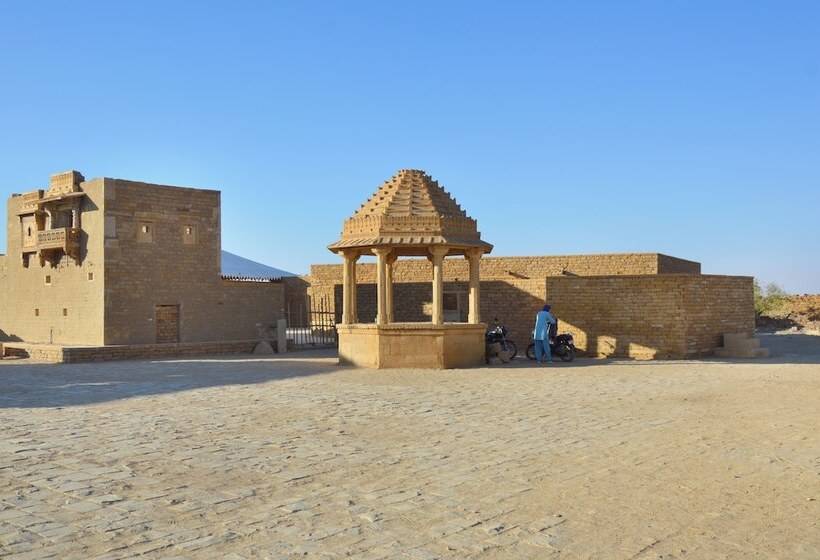 Hotel The Jaigarh Palace Jaisalmer