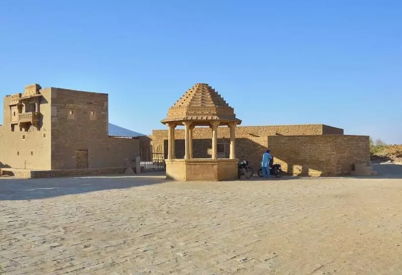 Hotelli The Jaigarh Palace Jaisalmer