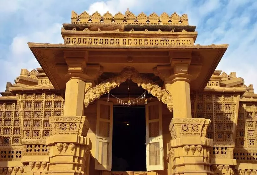 Hotelli The Jaigarh Palace Jaisalmer
