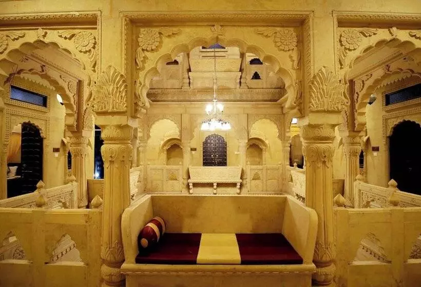 Hotelli The Jaigarh Palace Jaisalmer