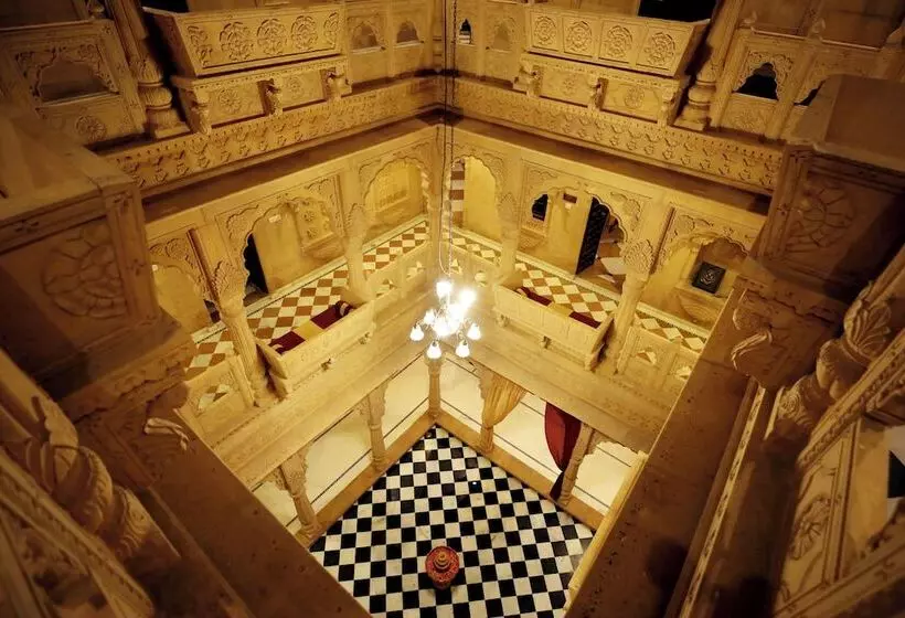 Hotelli The Jaigarh Palace Jaisalmer
