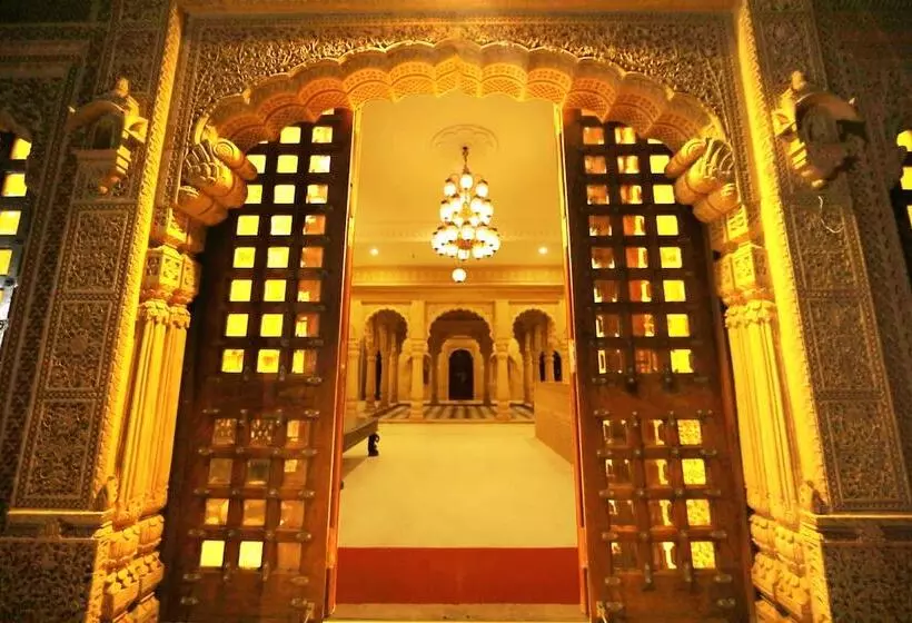 Hotelli The Jaigarh Palace Jaisalmer