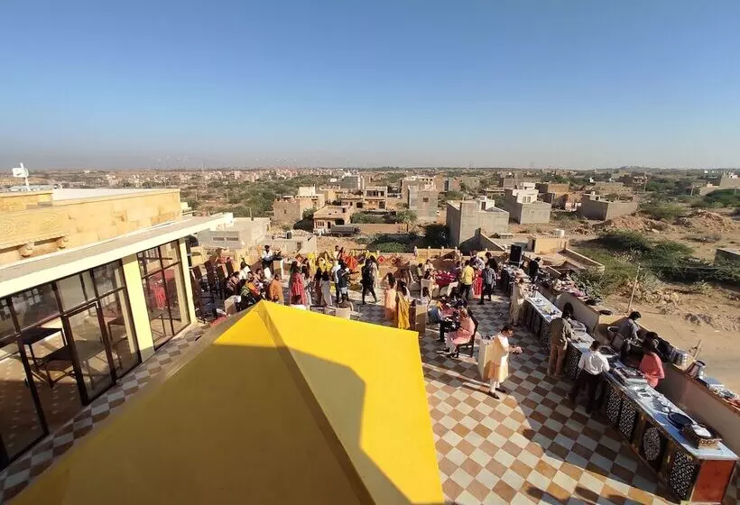 Hotelli The Jaigarh Palace Jaisalmer