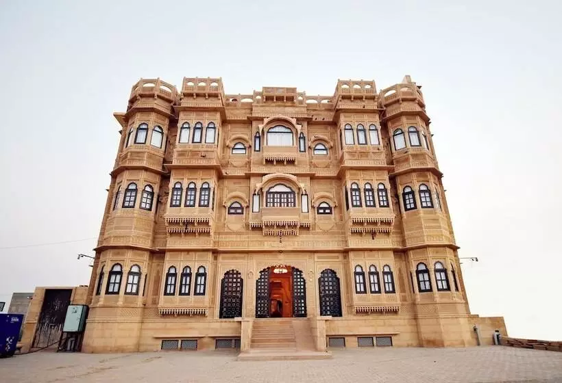 Hotelli The Jaigarh Palace Jaisalmer