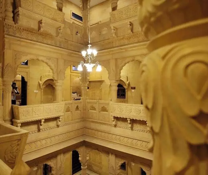 Hotelli The Jaigarh Palace Jaisalmer