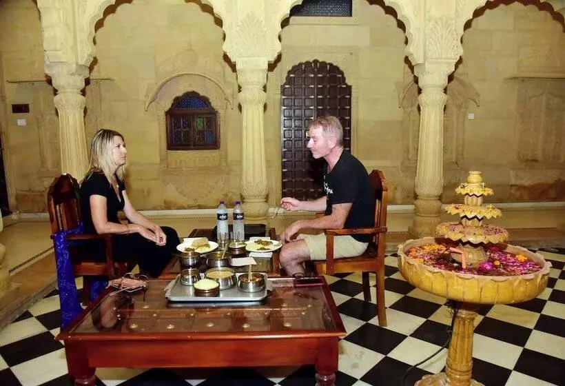 Hotelli The Jaigarh Palace Jaisalmer