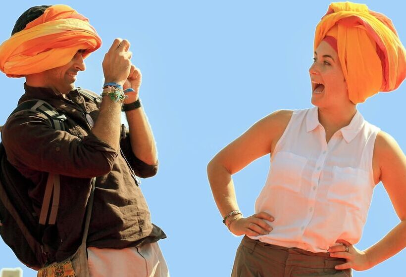 Hotel The Jaigarh Palace Jaisalmer