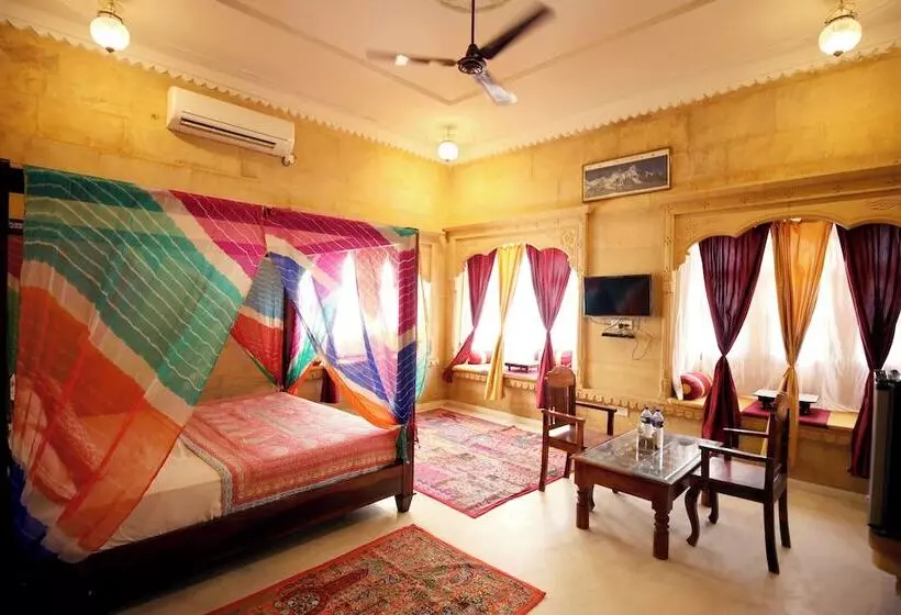 Hotelli The Jaigarh Palace Jaisalmer