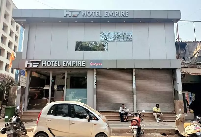 هتل Empire   Near International Airport