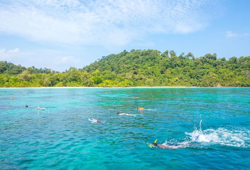 هتل Gk Palm Resort Watamu