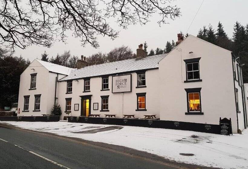 Отель High Force