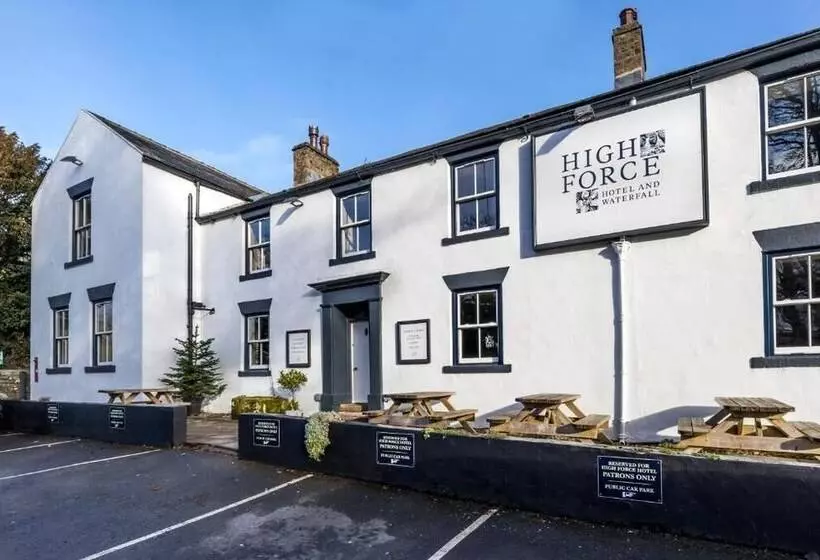 Hotelli High Force