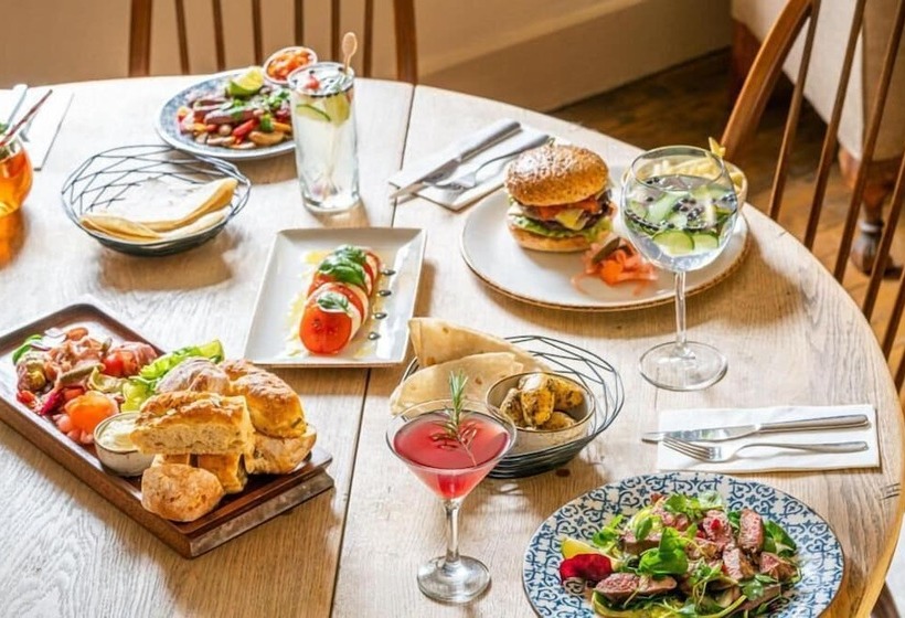 Отель High Force