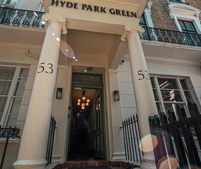 هتل Hyde Park Green