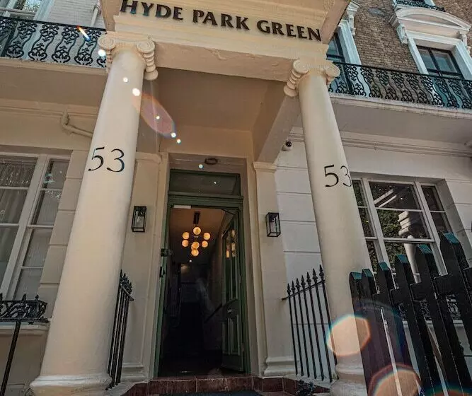 ホテル Hyde Park Green
