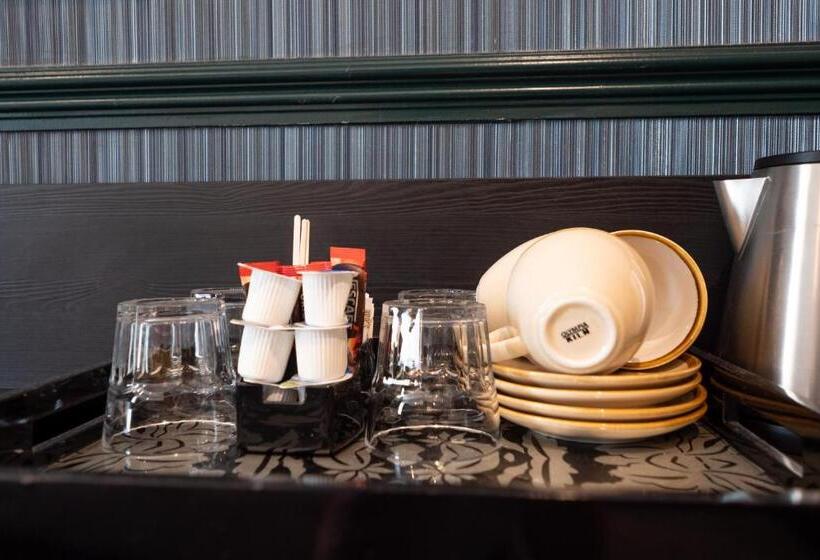 هتل Hyde Park Green