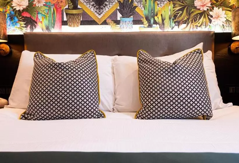 ホテル Hyde Park Green