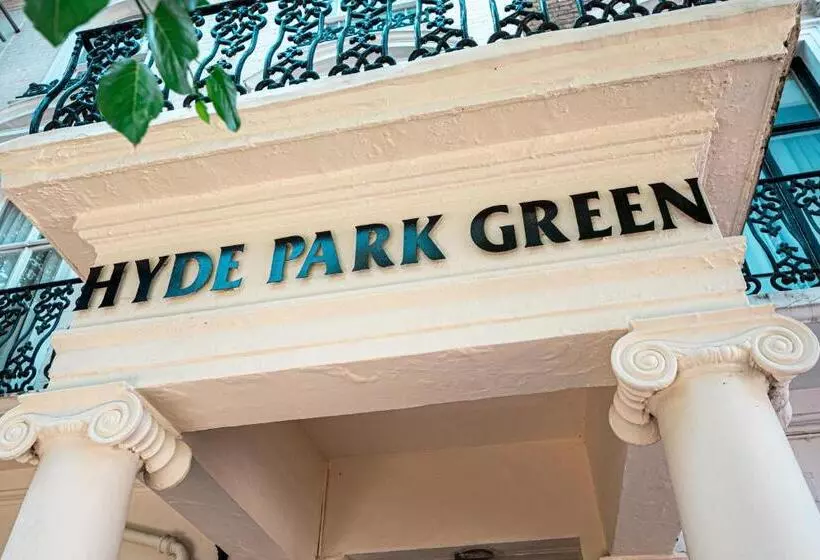 ホテル Hyde Park Green
