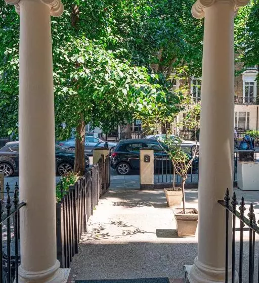 ホテル Hyde Park Green