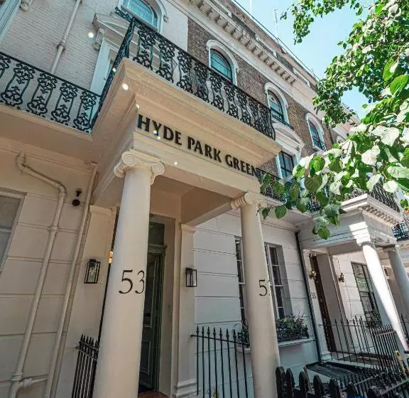 ホテル Hyde Park Green