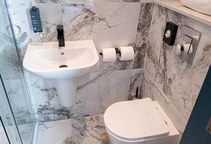 ホテル Hyde Park Green