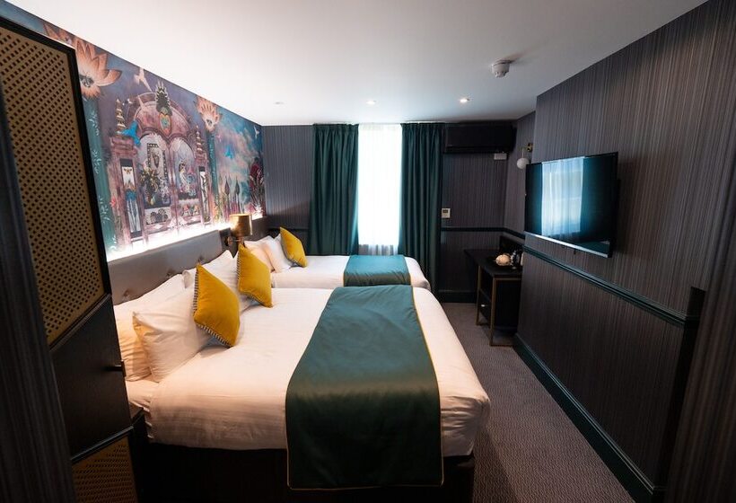 هتل Hyde Park Green