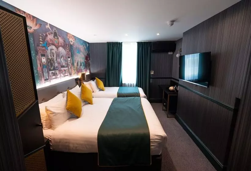 ホテル Hyde Park Green