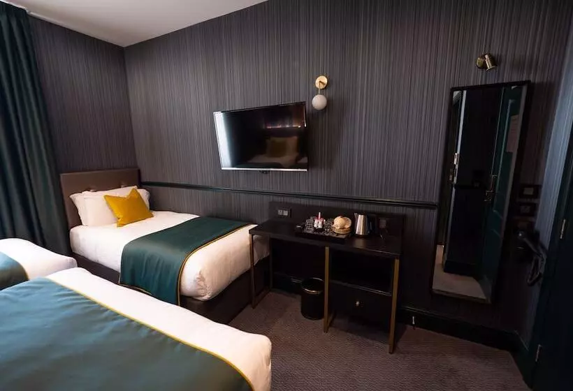 ホテル Hyde Park Green