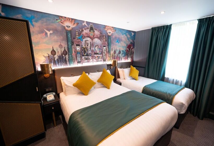 هتل Hyde Park Green