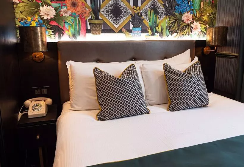 ホテル Hyde Park Green