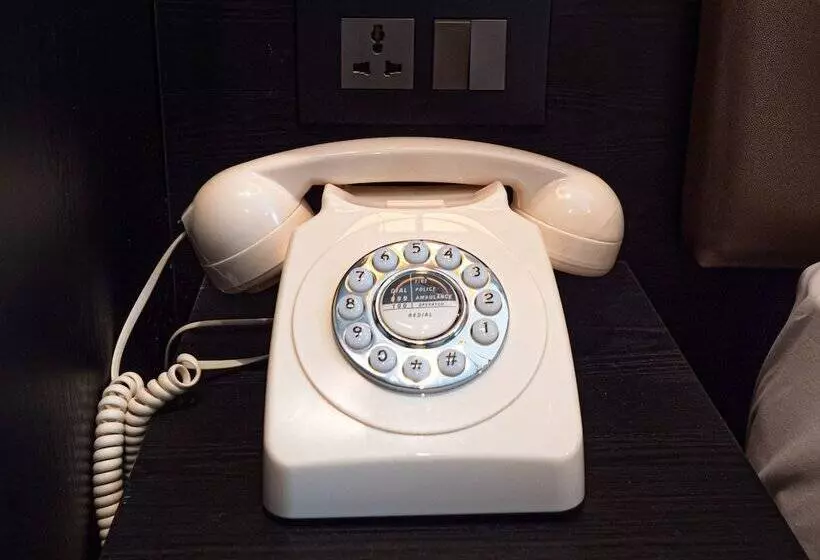 ホテル Hyde Park Green