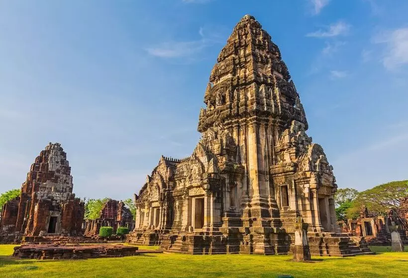 Hotelli Intercontinental Khao Yai Resort By Ihg