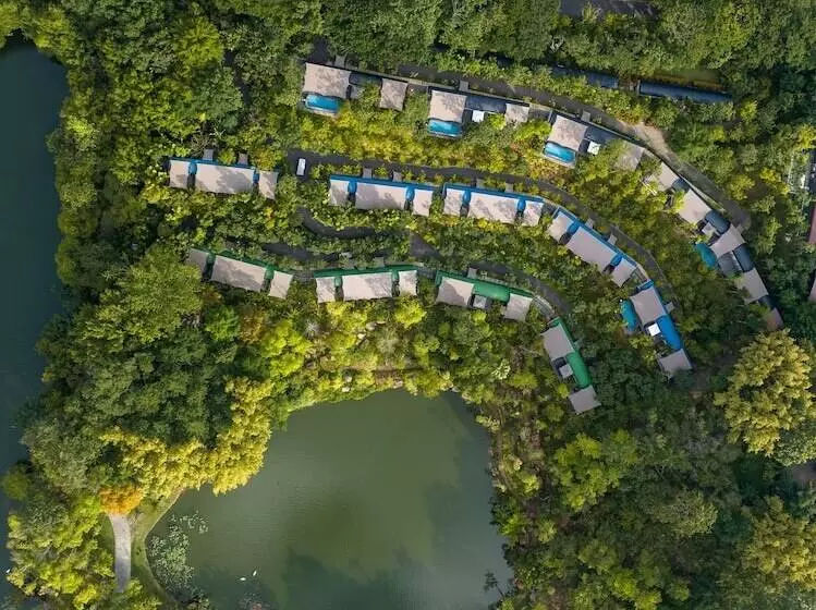 Hotelli Intercontinental Khao Yai Resort By Ihg