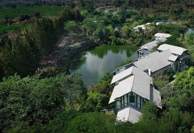 Hotelli Intercontinental Khao Yai Resort By Ihg