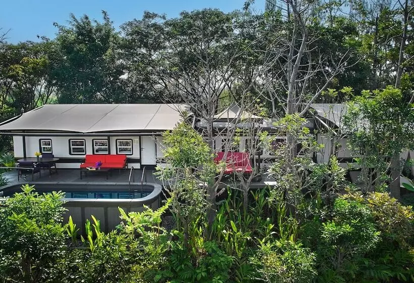 Hotelli Intercontinental Khao Yai Resort By Ihg