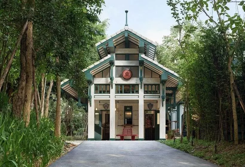 Hotelli Intercontinental Khao Yai Resort By Ihg