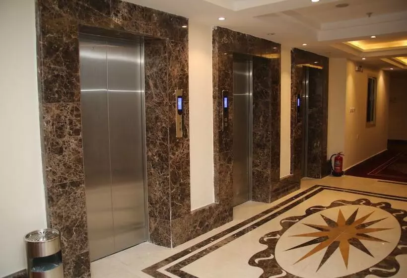 ホテル Kyona Alaziziyah